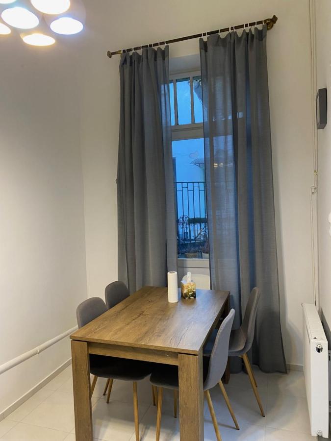 Allomas Apartman Budapest Exterior foto