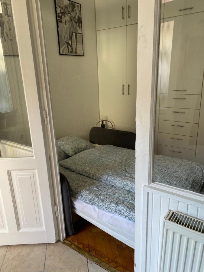 Allomas Apartman Budapest Exterior foto