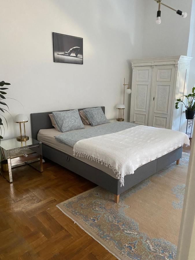Allomas Apartman Budapest Exterior foto