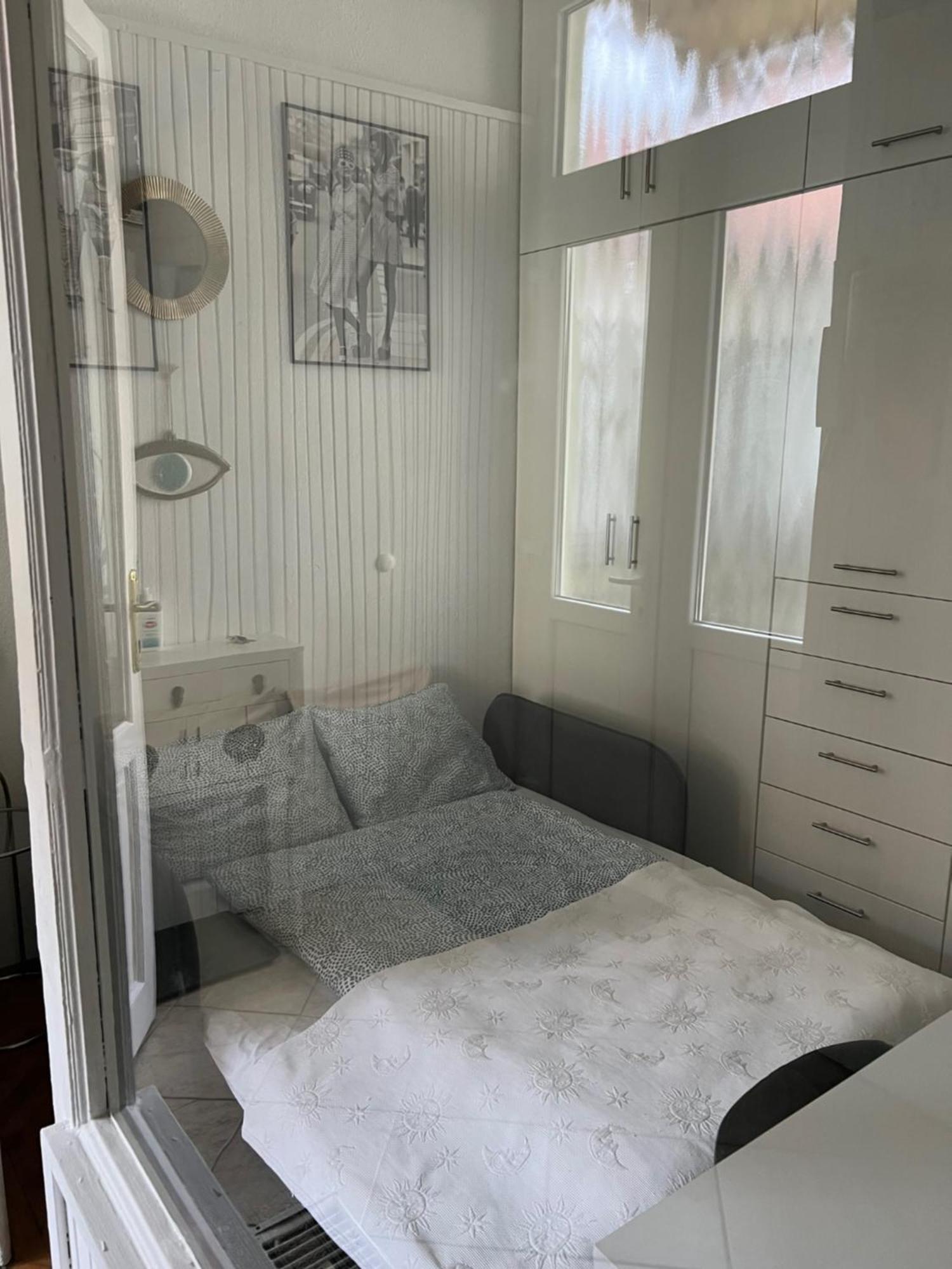 Allomas Apartman Budapest Exterior foto